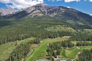 Silvertip 10th Mountain Aerial